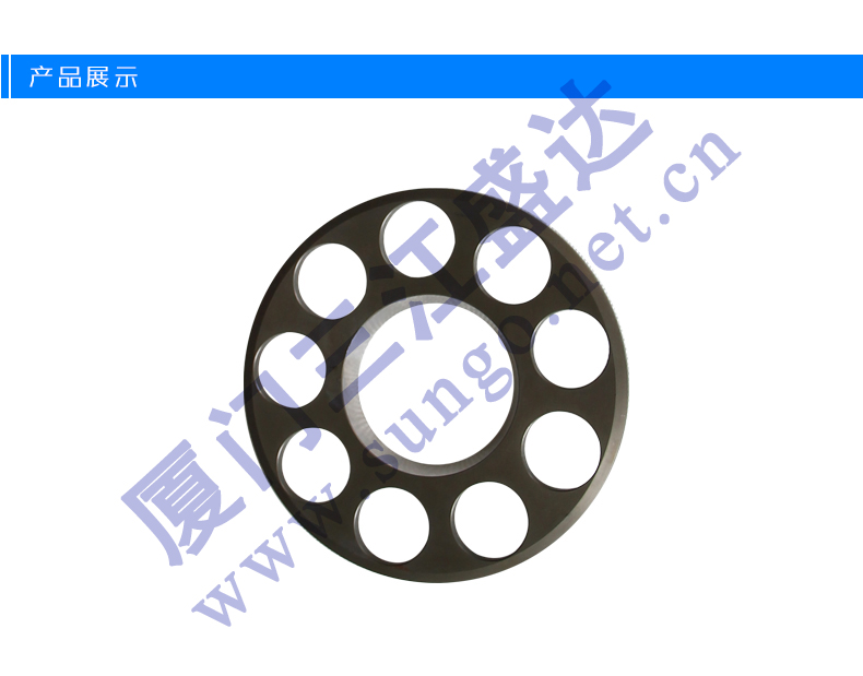 液壓泵壓板(K3V112DT)川崎K3V系列泵