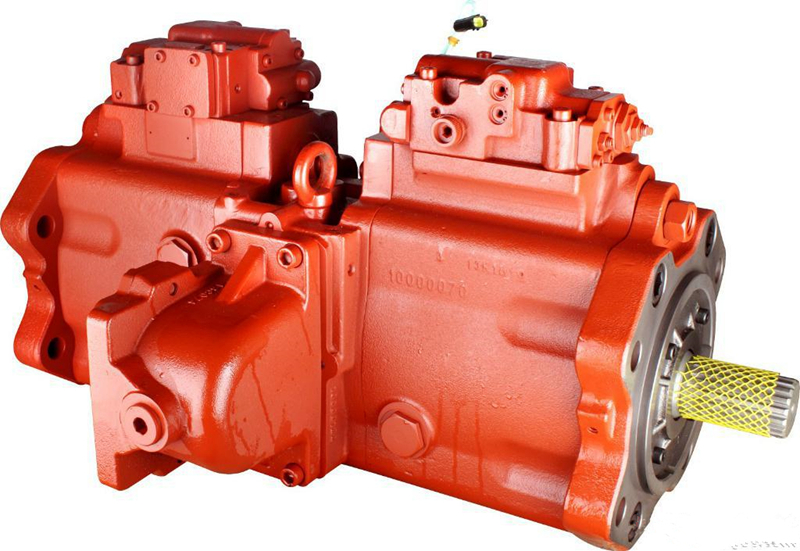 假如挖機換個液壓泵，速度能不能提升？