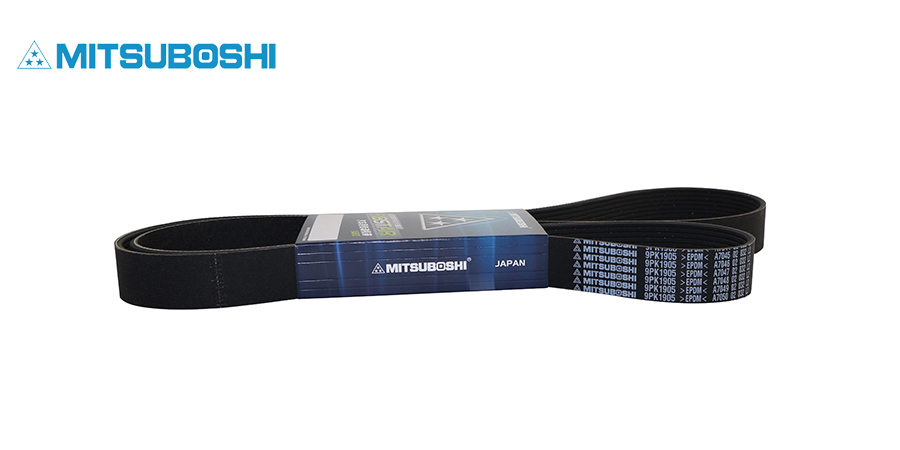 發(fā)動(dòng)機(jī)風(fēng)扇皮帶的檢查及調(diào)整更換方法