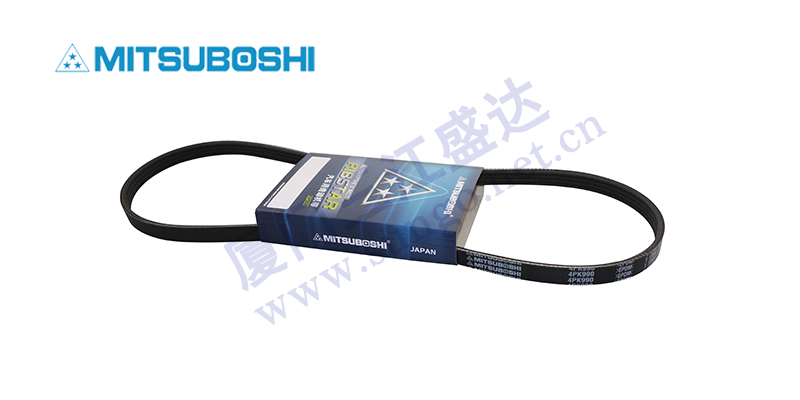 汽車(chē)皮帶常識(shí)介紹