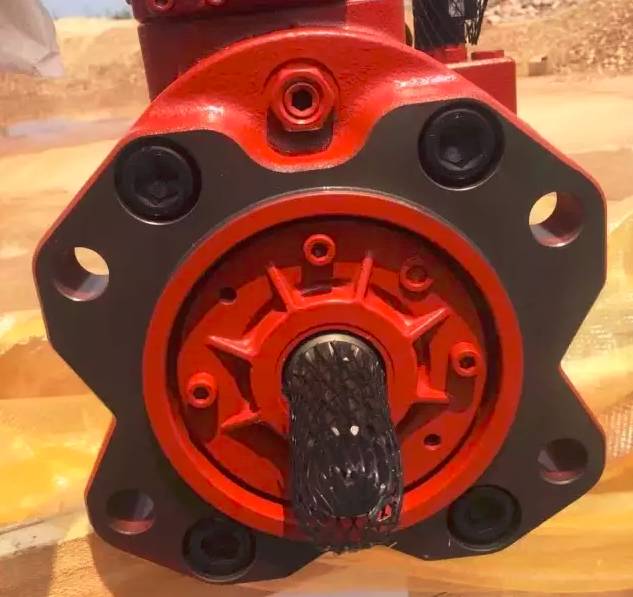 三個(gè)絕招，立馬辨別真假川崎液壓泵