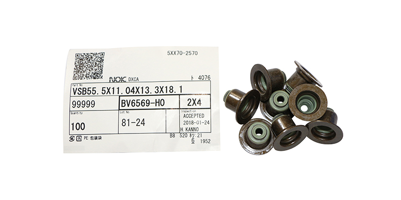 【技術(shù)答疑】如何安裝氣門油封呢？