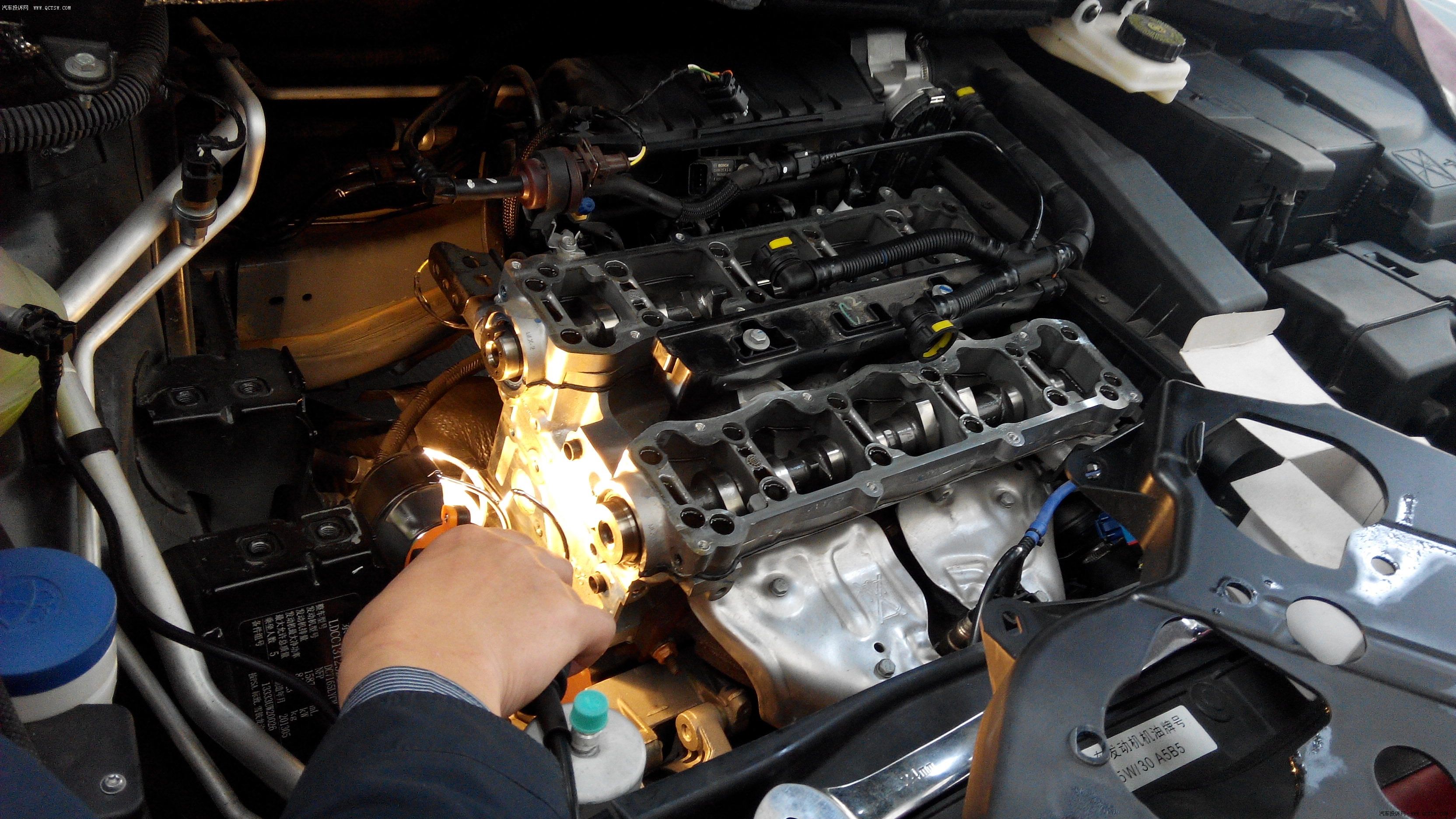 【技術(shù)分享】判斷發(fā)動(dòng)機(jī)是否漏油及漏油原因