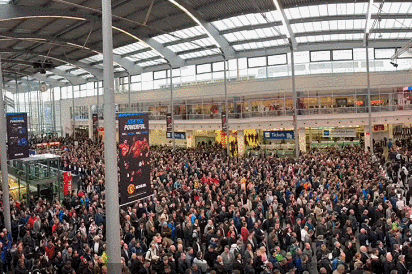 bauma 2019：閃亮新焦點