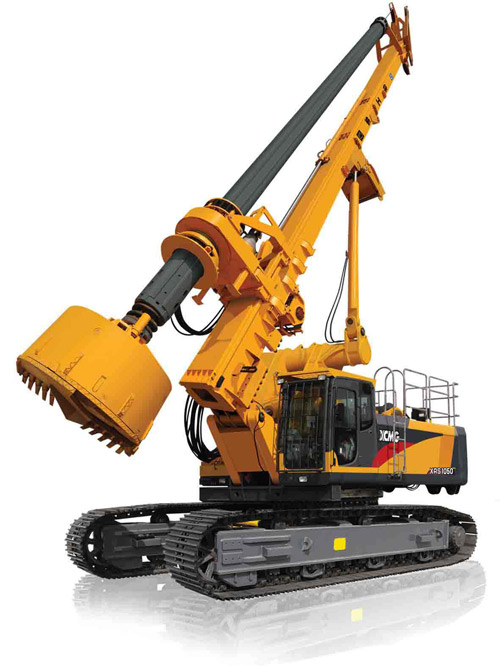 旋挖鉆機液壓系統(tǒng)出現(xiàn)故障該如何診斷？