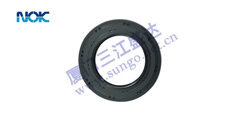 挖掘機(jī)板溢流閥的油封怎么安裝？