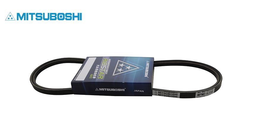 三角帶的組成部分有哪些？