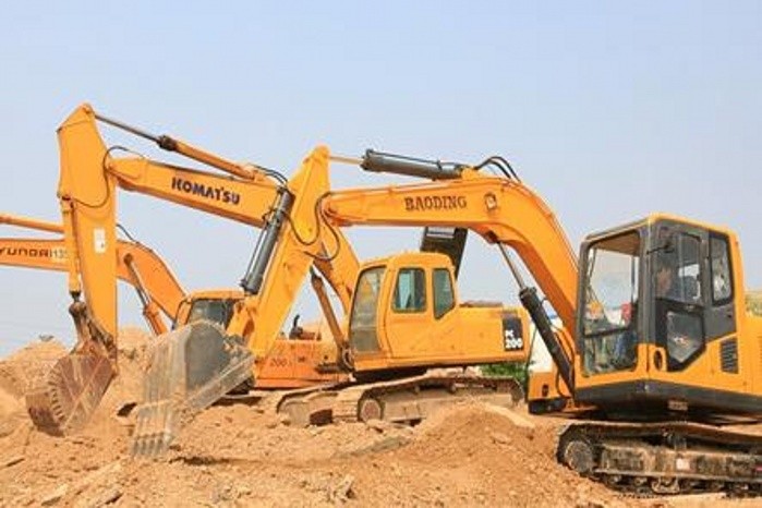 挖機維修絕不能犯的九個錯誤！