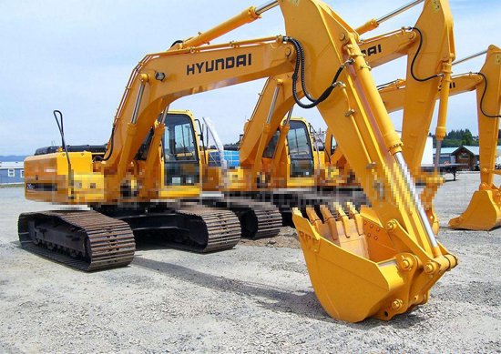 挖掘機高溫？查這10個地方就夠了！