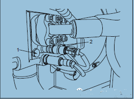 挖掘機液壓油路、回轉(zhuǎn)和行走的壓力輸出測量和調(diào)整 方法詳細教程