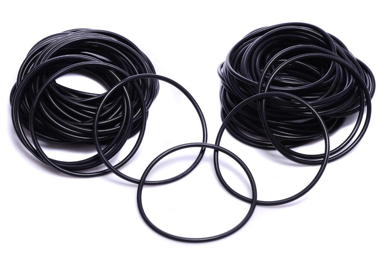 橡膠o型密封圈與其它密封圈對比性能設計特點！