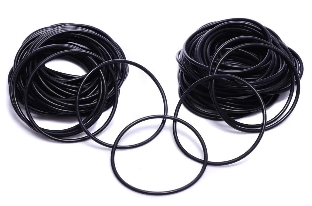 磨粒磨損現(xiàn)象，可能使O形圈失效→